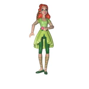 5 FOR $25 DC COMICS Superhero Poison Ivy 6” Action Figure Doll